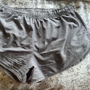 Nike running shorts